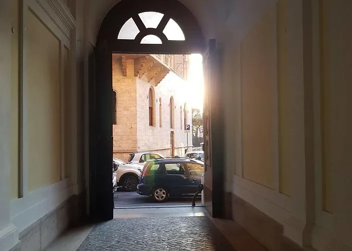 L'incanto Di Frühstückspension 3*