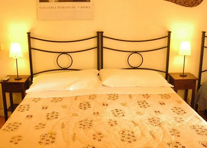 Frühstückspension L'incanto Di 3*