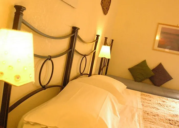 Frühstückspension L'incanto Di 3*