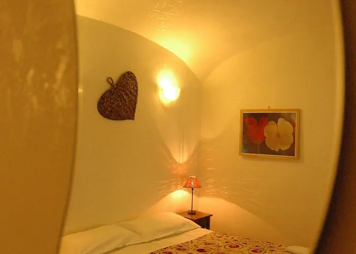 Frühstückspension L'incanto Di 3*