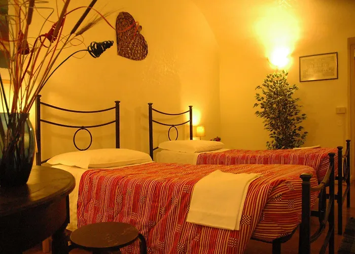 Frühstückspension L'incanto Di 3*