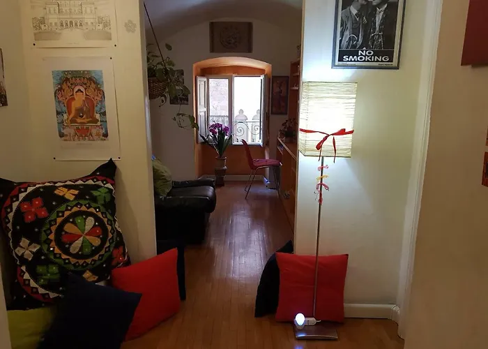 L'incanto Di Frühstückspension 3*