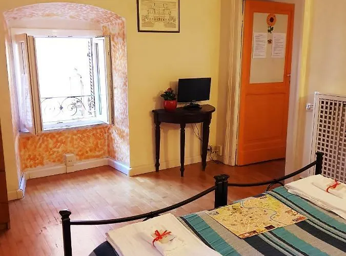 Frühstückspension L'incanto Di 3*