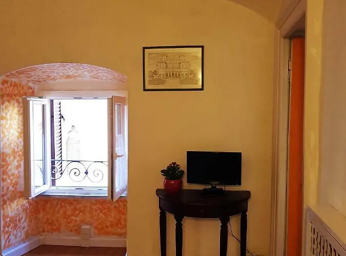 L'incanto Di Frühstückspension Rom